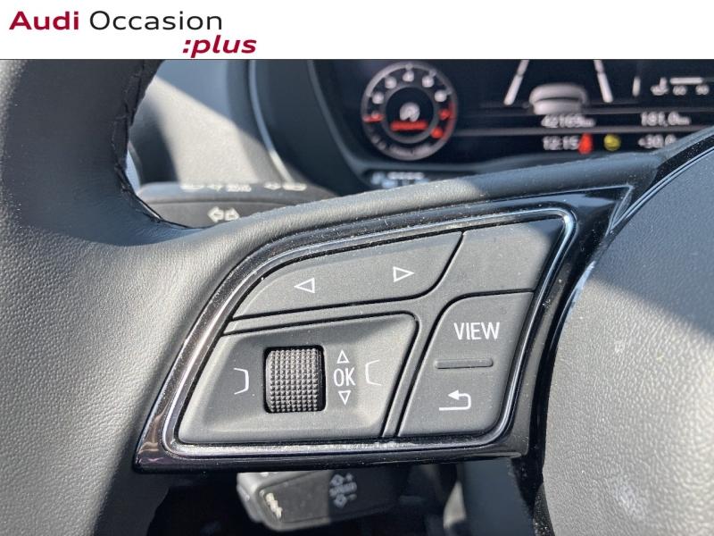 Voitures occasions Audi Q2 Advanced Cesson-Sévigné