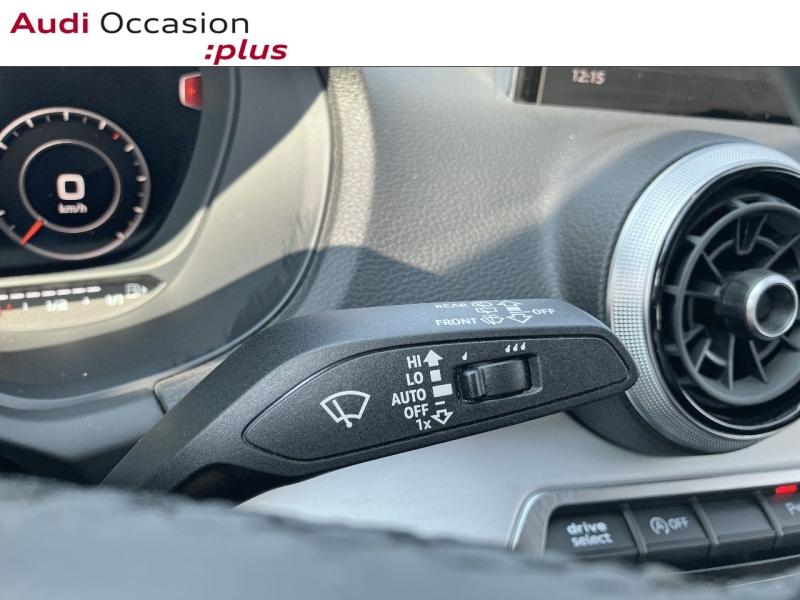 Voitures occasions Audi Q2 Advanced Cesson-Sévigné