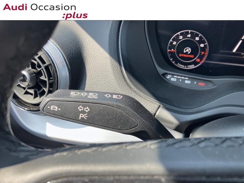 Voitures occasions Audi Q2 Advanced Cesson-Sévigné