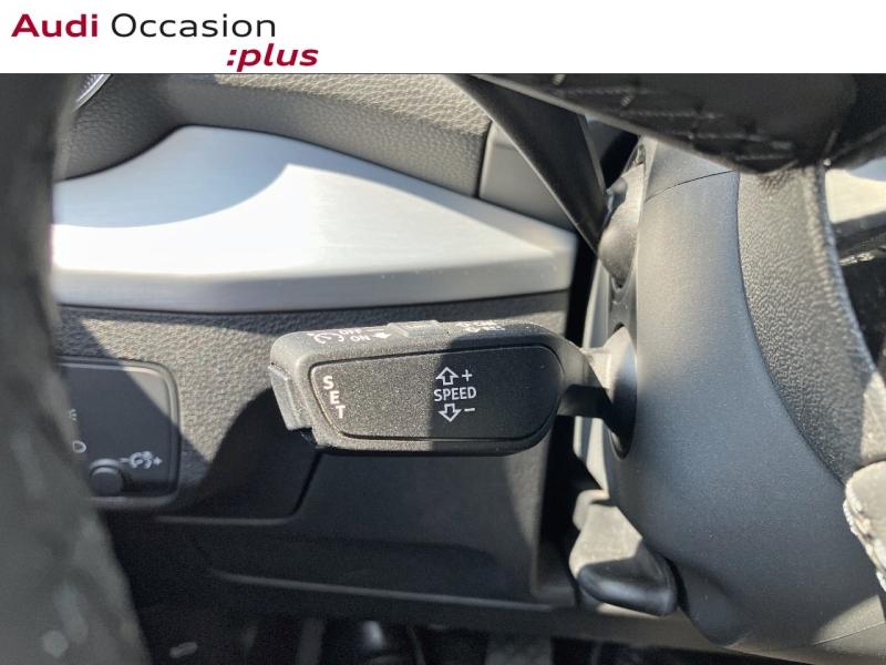 Voitures occasions Audi Q2 Advanced Cesson-Sévigné