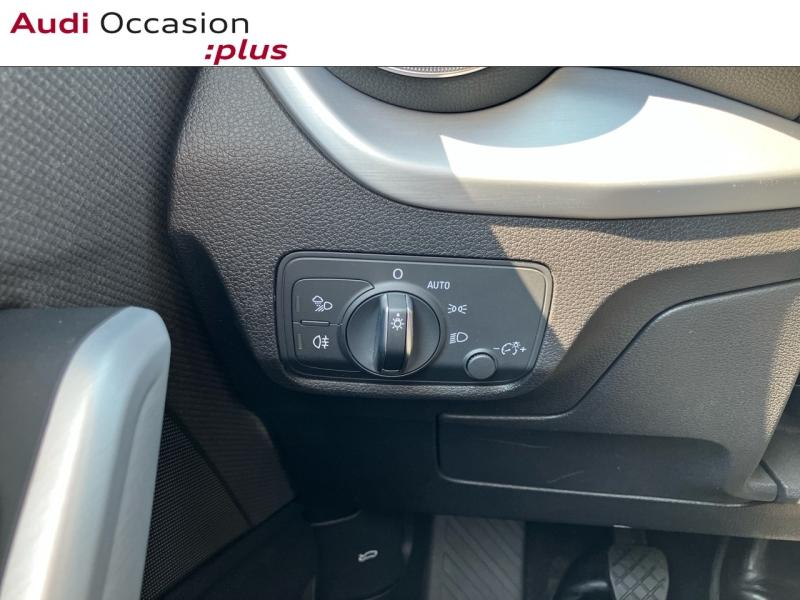 Voitures occasions Audi Q2 Advanced Cesson-Sévigné