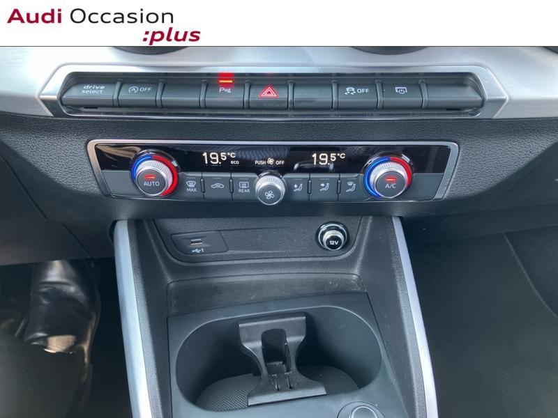 Voitures occasions Audi Q2 Advanced Cesson-Sévigné