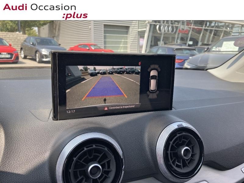 Voitures occasions Audi Q2 Advanced Cesson-Sévigné