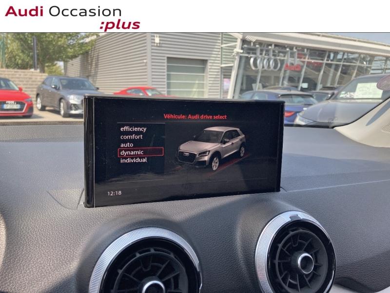 Voitures occasions Audi Q2 Advanced Cesson-Sévigné