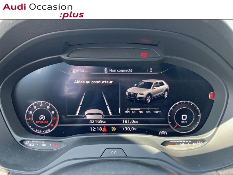 Voitures occasions Audi Q2 Advanced Cesson-Sévigné