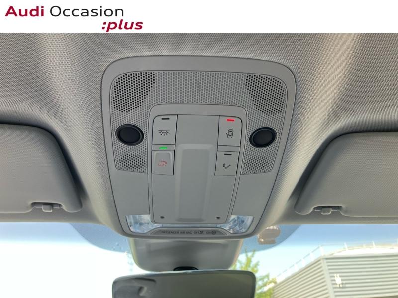Voitures occasions Audi Q2 Advanced Cesson-Sévigné