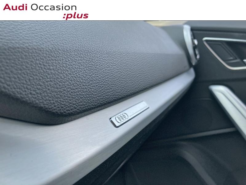 Voitures occasions Audi Q2 Advanced Cesson-Sévigné