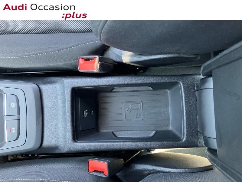 Voitures occasions Audi Q2 Advanced Cesson-Sévigné