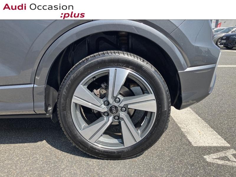 Voitures occasions Audi Q2 Advanced Cesson-Sévigné