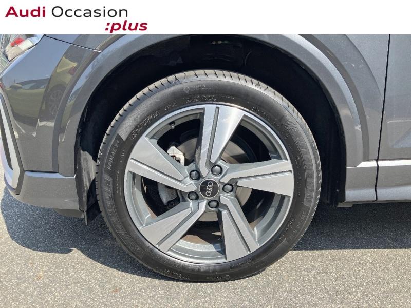 Voitures occasions Audi Q2 Advanced Cesson-Sévigné