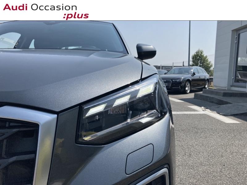 Voitures occasions Audi Q2 Advanced Cesson-Sévigné