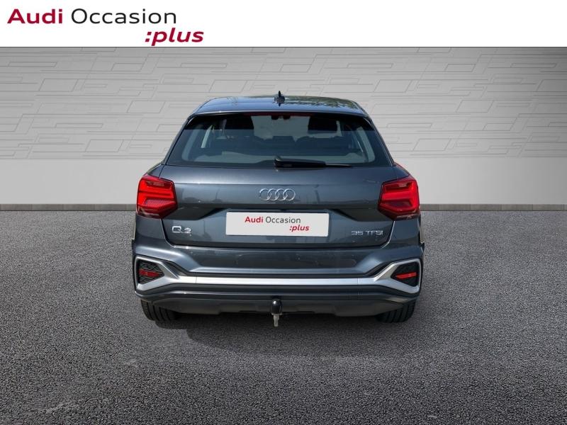 Voitures occasions Audi Q2 Advanced Cesson-Sévigné
