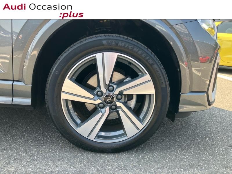 Voitures occasions Audi Q2 Advanced Cesson-Sévigné