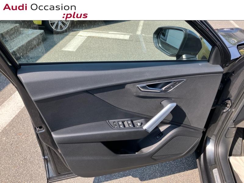 Voitures occasions Audi Q2 Advanced Cesson-Sévigné