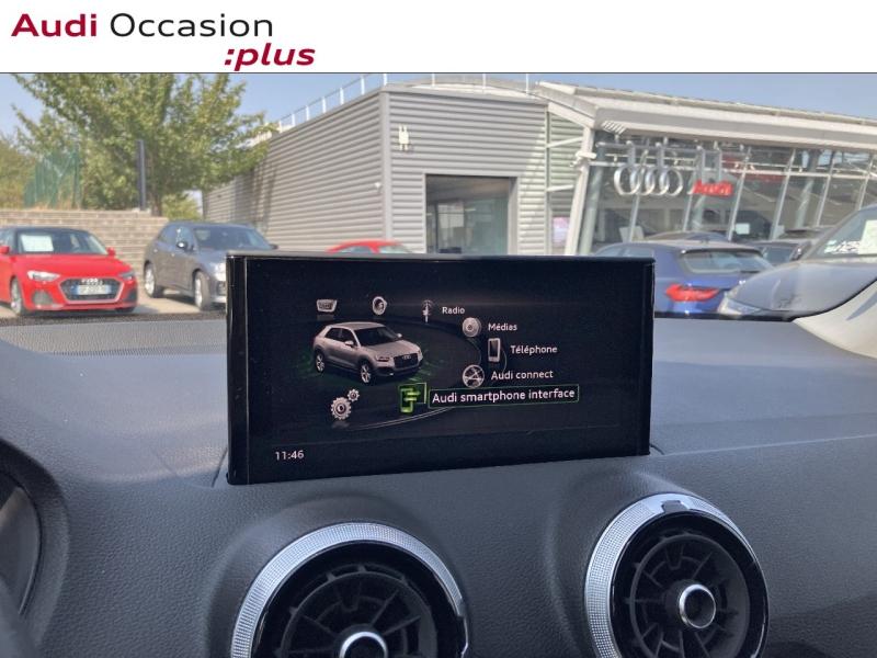 Voitures occasions Audi Q2 Advanced Cesson-Sévigné