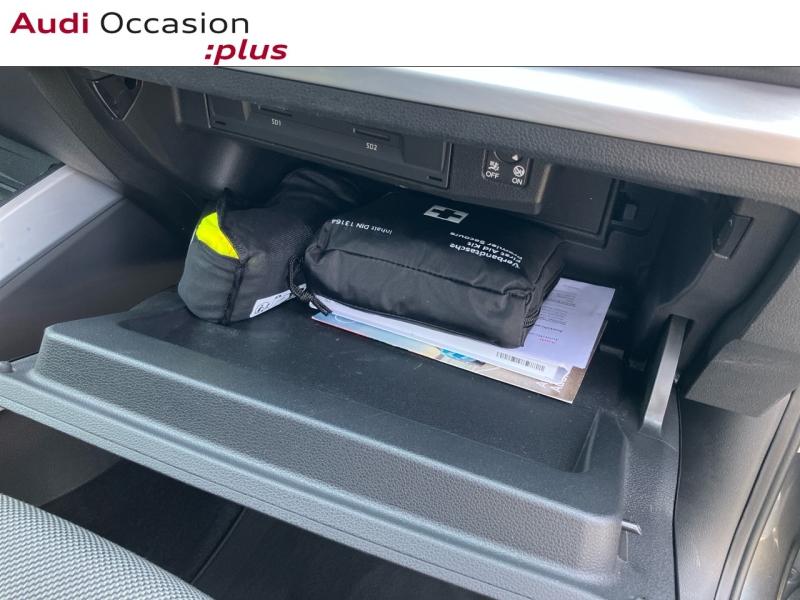 Voitures occasions Audi Q2 Advanced Cesson-Sévigné