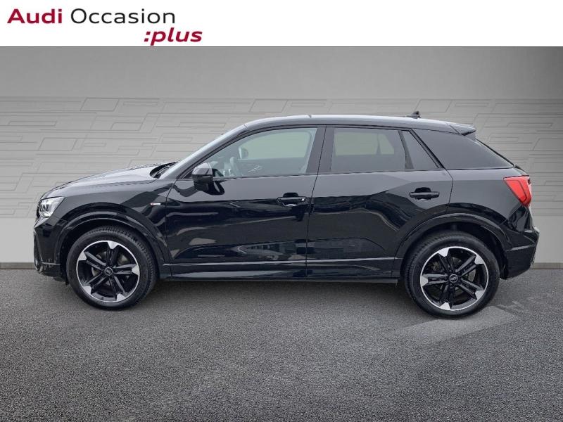 Voitures occasions Audi Q2 S line Plus Cesson-Sévigné