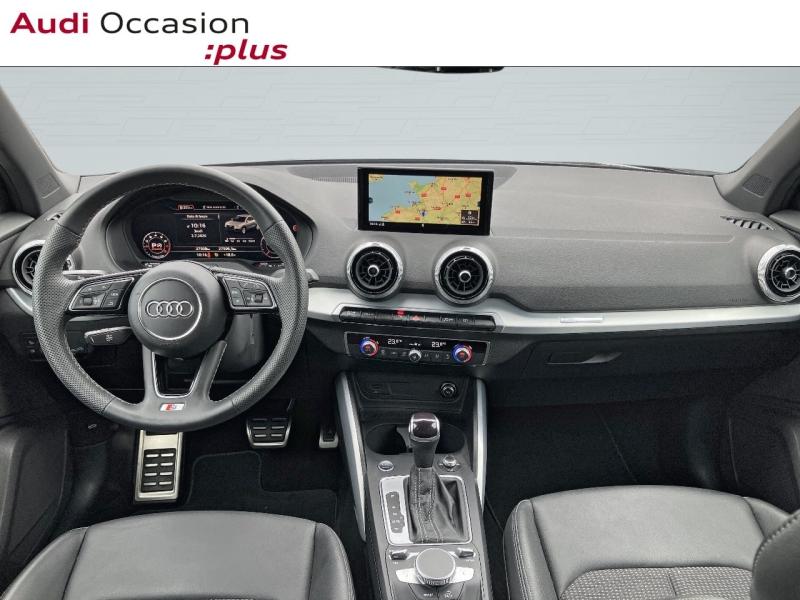 Voitures occasions Audi Q2 S line Plus Cesson-Sévigné