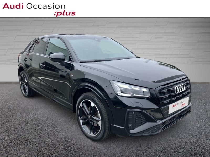 Voitures occasions Audi Q2 S line Plus Cesson-Sévigné