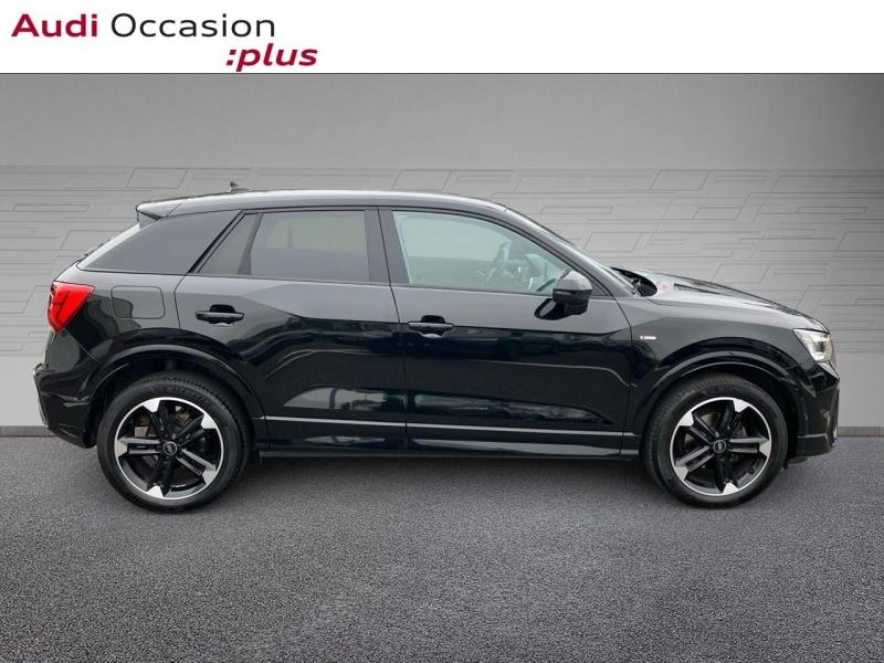 Voitures occasions Audi Q2 S line Plus Cesson-Sévigné