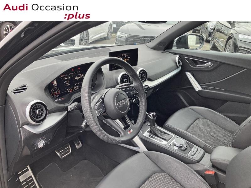 Voitures occasions Audi Q2 S line Plus Cesson-Sévigné