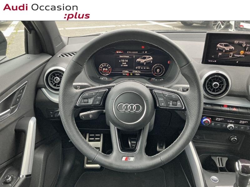 Voitures occasions Audi Q2 S line Plus Cesson-Sévigné