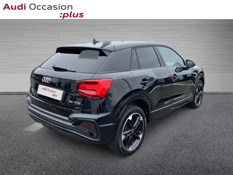 Voitures occasions Audi Q2 S line Plus Cesson-Sévigné