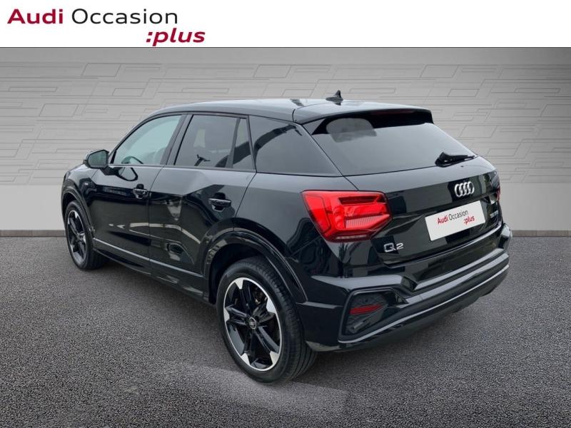 Voitures occasions Audi Q2 S line Plus Cesson-Sévigné