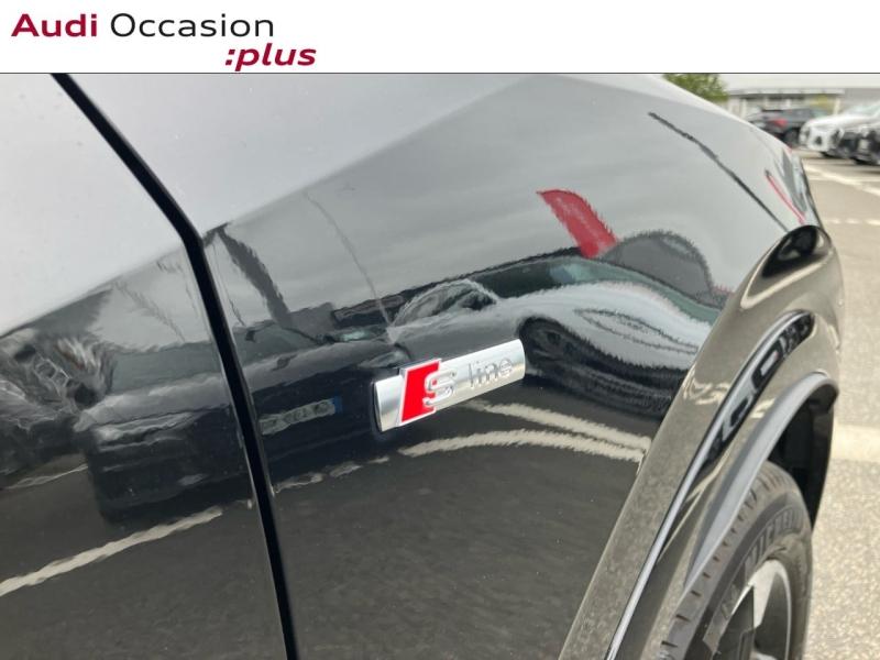 Voitures occasions Audi Q2 S line Plus Cesson-Sévigné