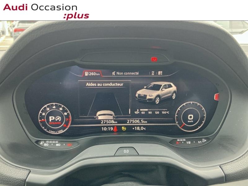 Voitures occasions Audi Q2 S line Plus Cesson-Sévigné