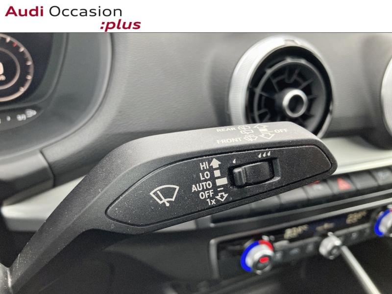 Voitures occasions Audi Q2 S line Plus Cesson-Sévigné