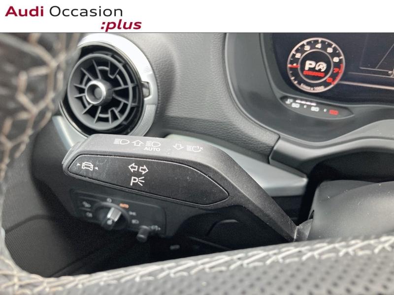 Voitures occasions Audi Q2 S line Plus Cesson-Sévigné
