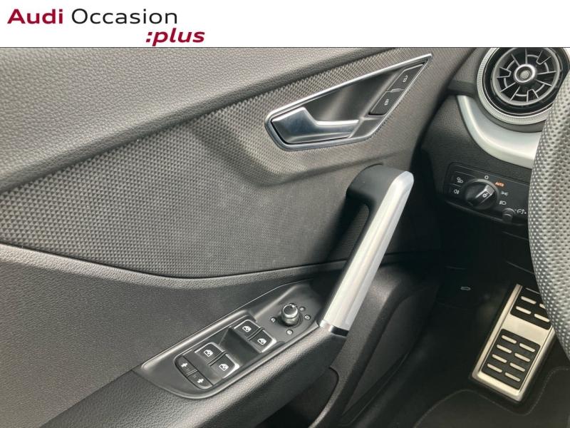 Voitures occasions Audi Q2 S line Plus Cesson-Sévigné