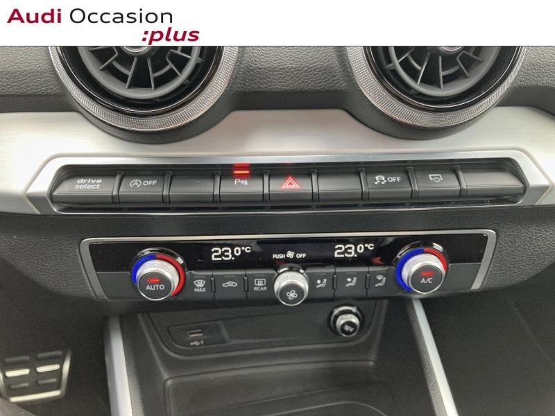 Voitures occasions Audi Q2 S line Plus Cesson-Sévigné