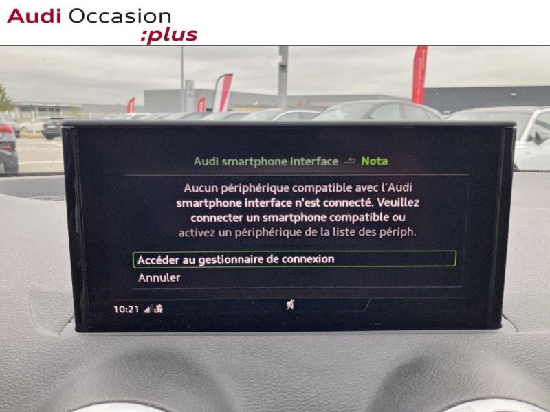 Voitures occasions Audi Q2 S line Plus Cesson-Sévigné