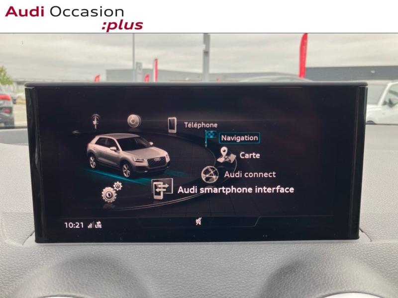 Voitures occasions Audi Q2 S line Plus Cesson-Sévigné