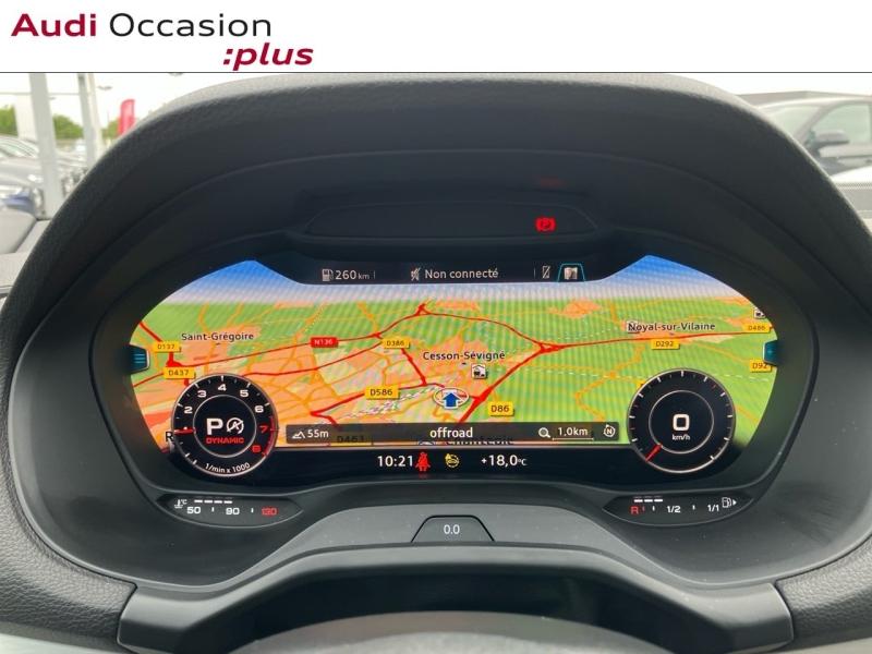 Voitures occasions Audi Q2 S line Plus Cesson-Sévigné
