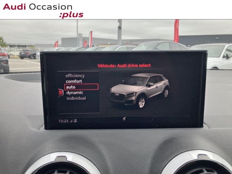Voitures occasions Audi Q2 S line Plus Cesson-Sévigné