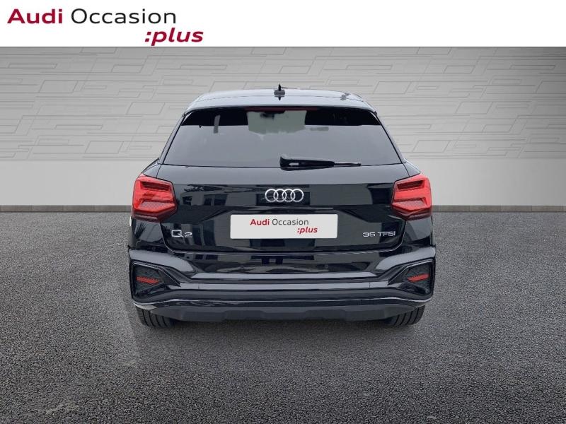 Voitures occasions Audi Q2 S line Plus Cesson-Sévigné