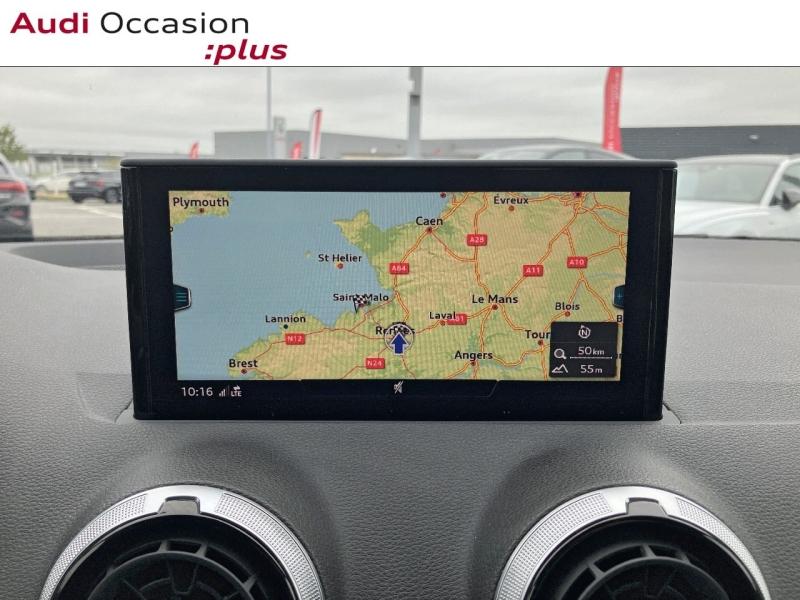 Voitures occasions Audi Q2 S line Plus Cesson-Sévigné