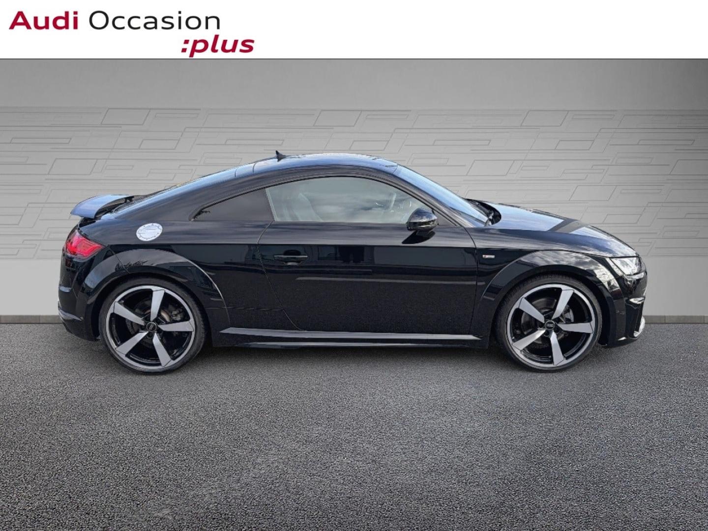 Voitures occasions Audi TT S line Cesson-Sévigné