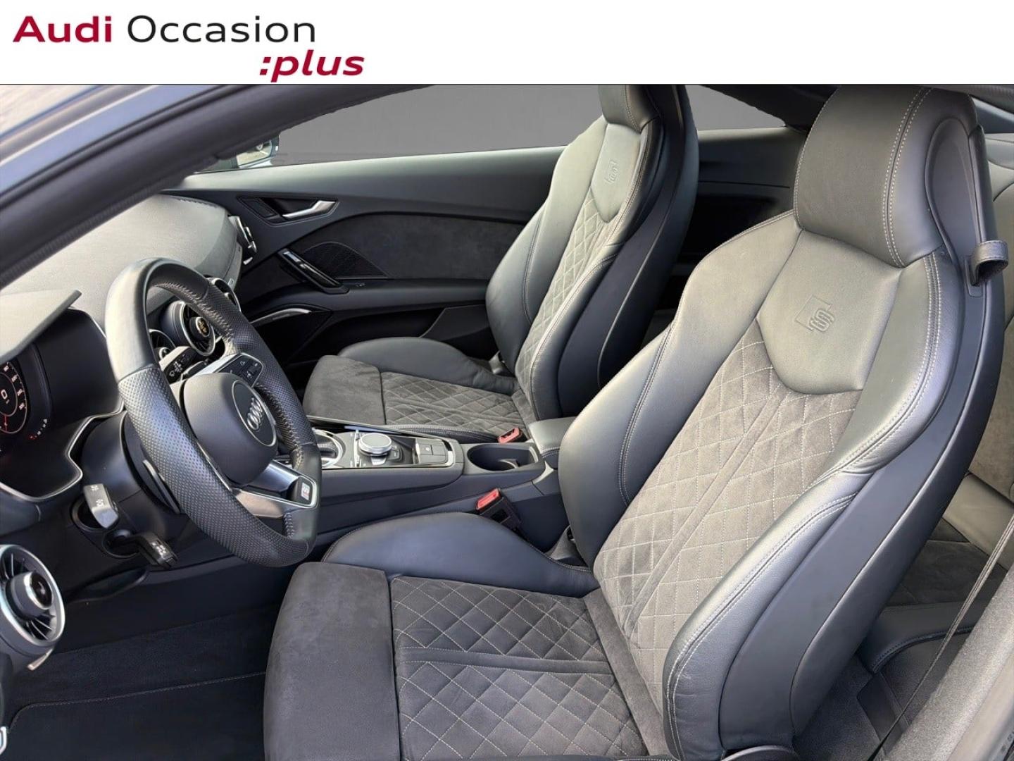 Voitures occasions Audi TT S line Cesson-Sévigné