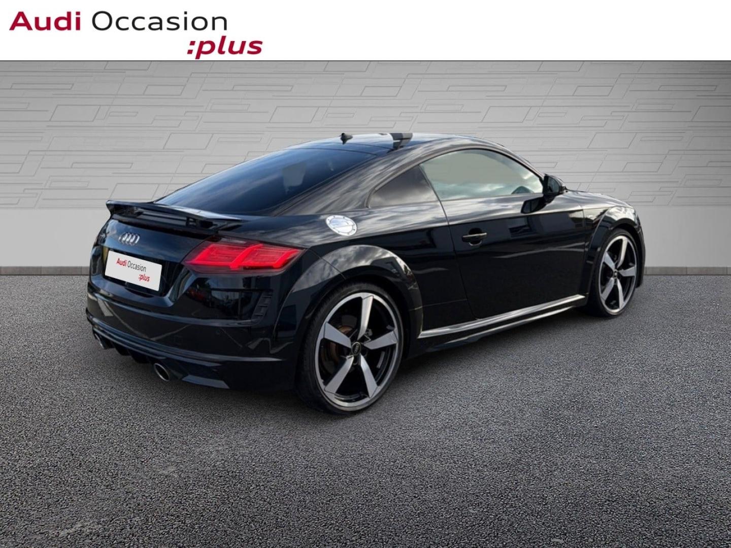 Voitures occasions Audi TT S line Cesson-Sévigné
