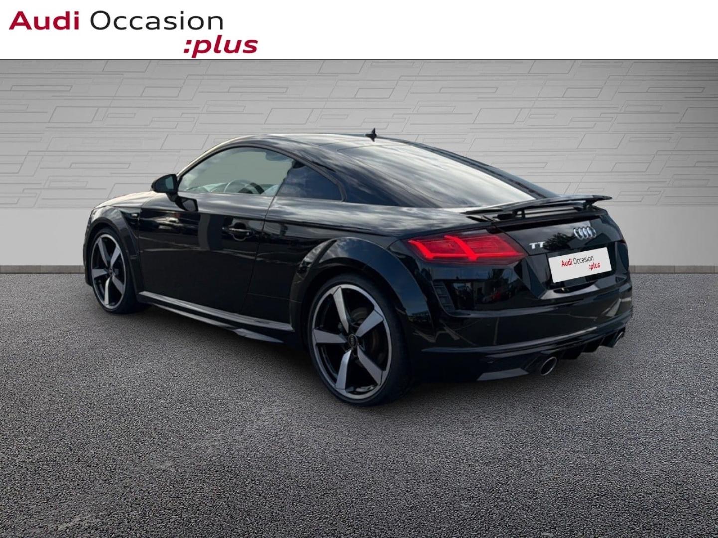 Voitures occasions Audi TT S line Cesson-Sévigné
