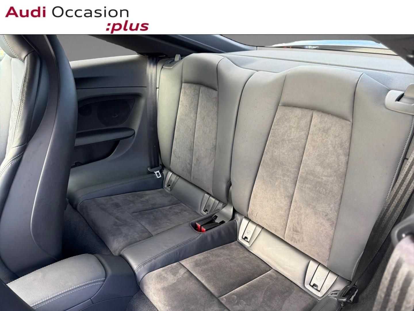 Voitures occasions Audi TT S line Cesson-Sévigné