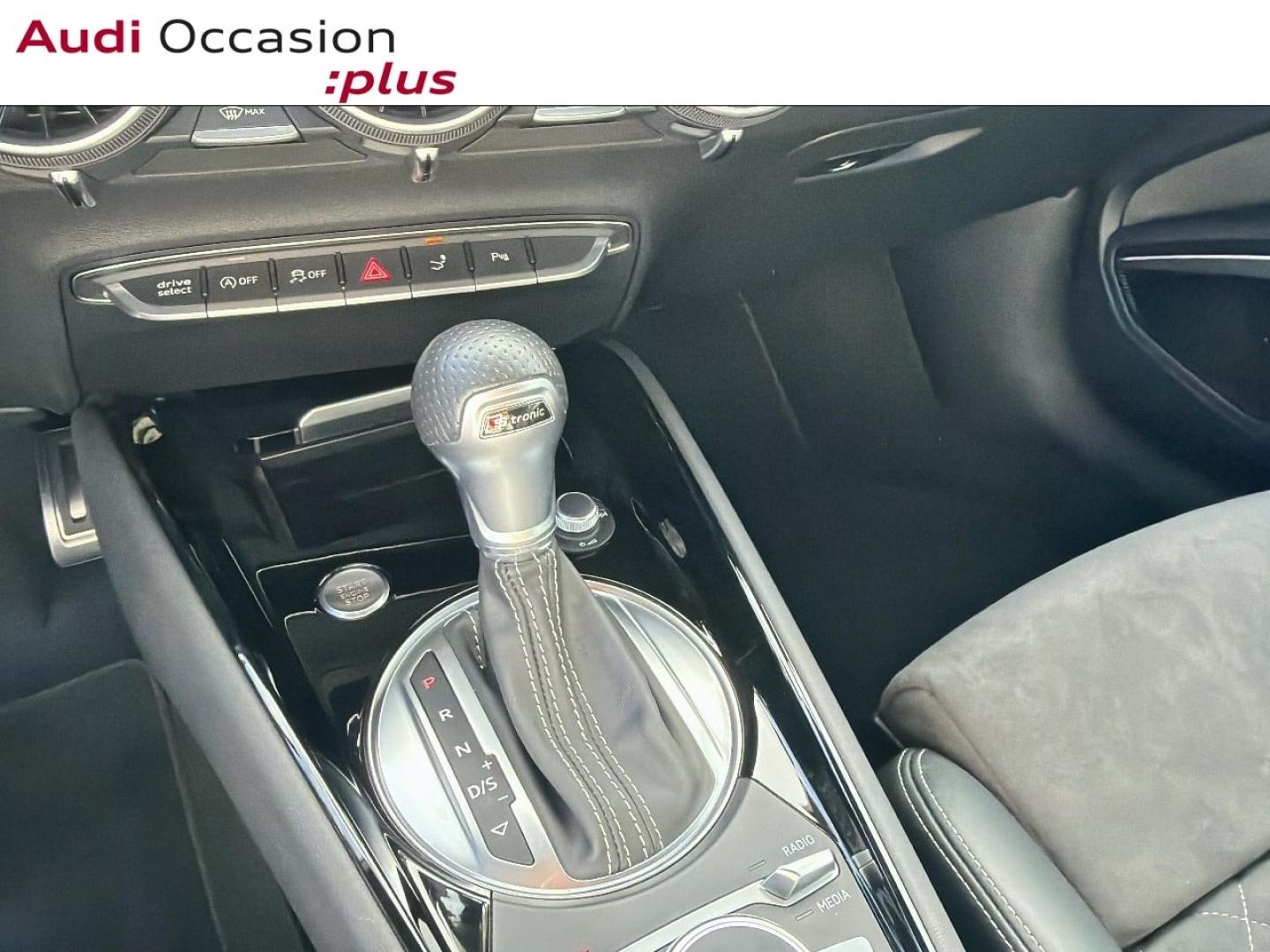 Voitures occasions Audi TT S line Cesson-Sévigné
