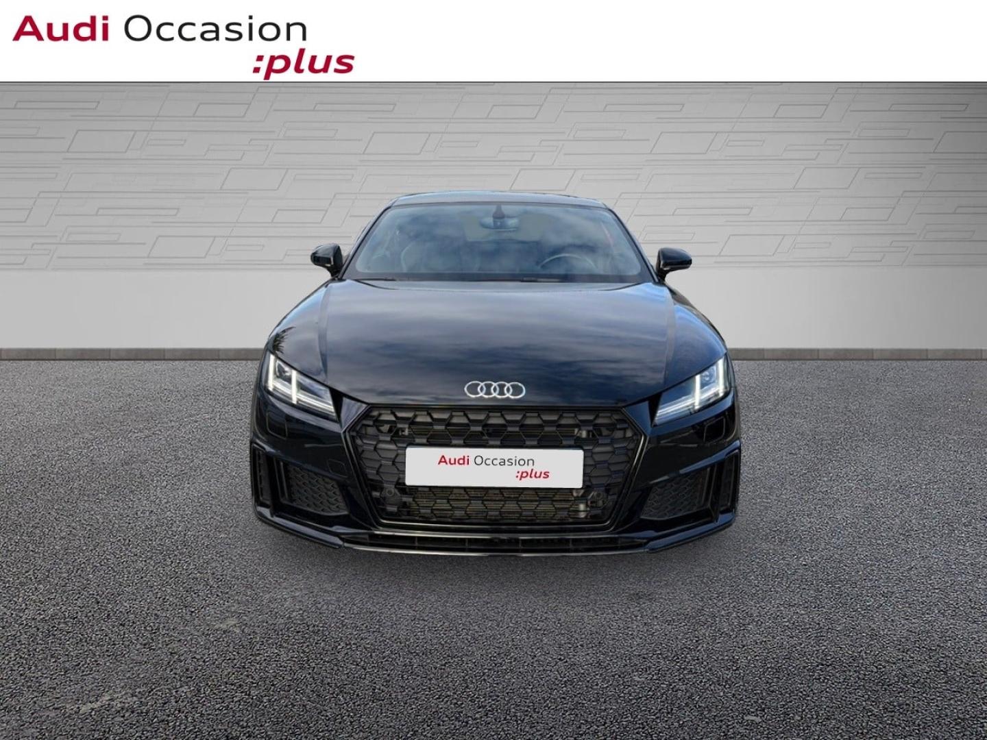Voitures occasions Audi TT S line Cesson-Sévigné