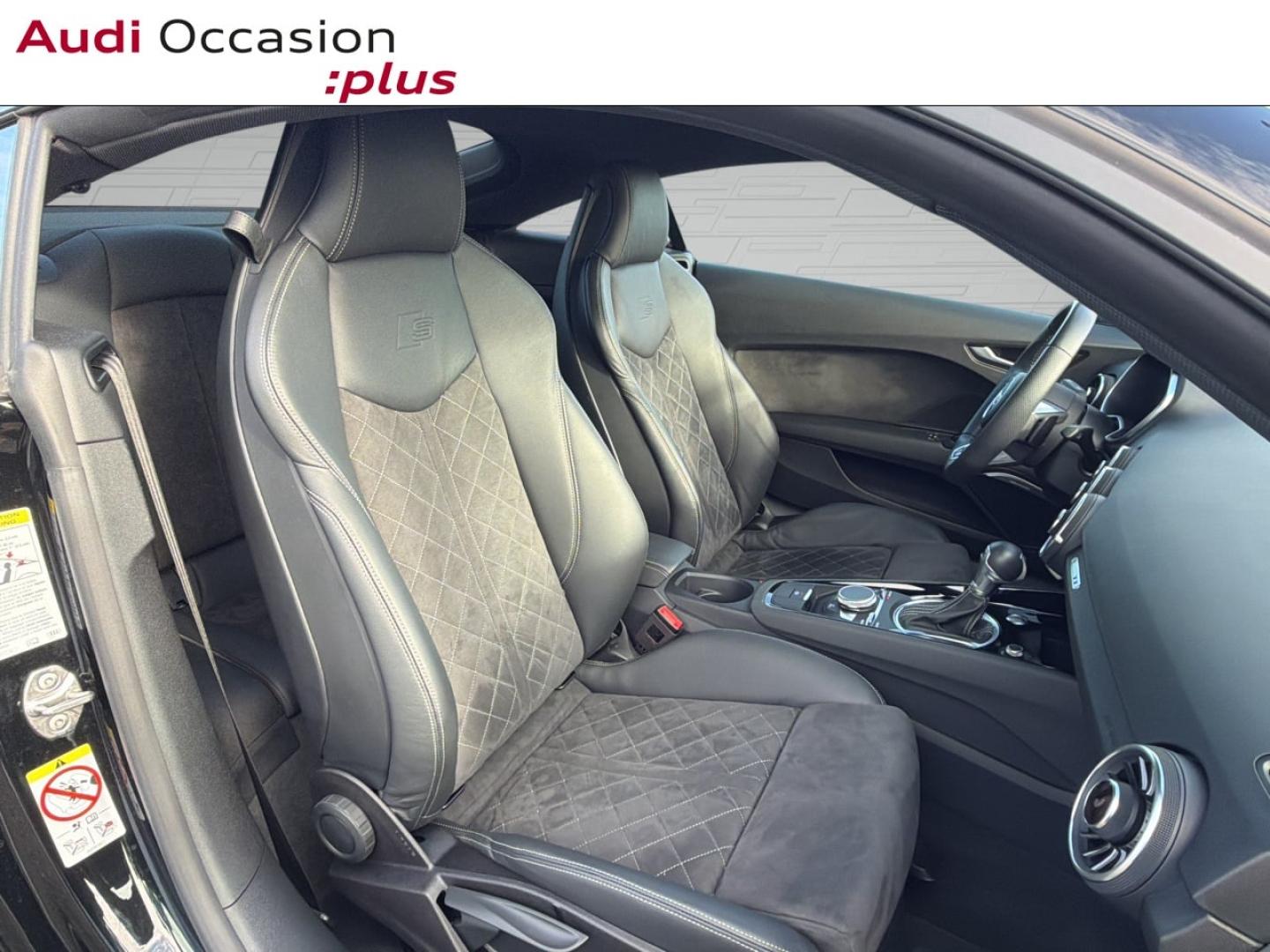 Voitures occasions Audi TT S line Cesson-Sévigné