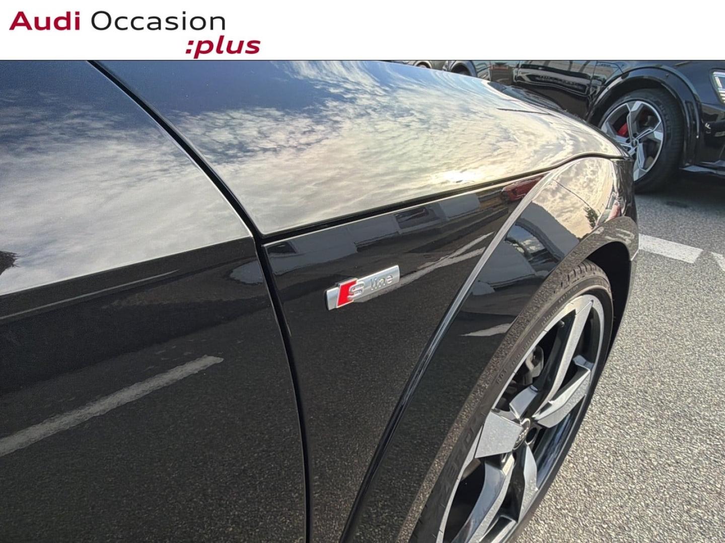 Voitures occasions Audi TT S line Cesson-Sévigné