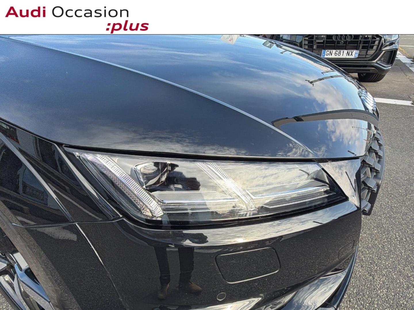 Voitures occasions Audi TT S line Cesson-Sévigné